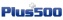 Plus 500 logo