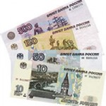 Russian currency: Ruble