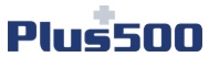 Plus 500 logo