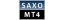 SaxoMT4 logo