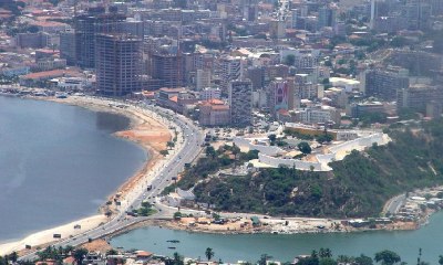 Lunda, Angola - världens dyraste stad