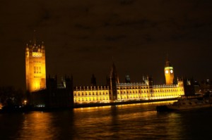 Politik om ekonomiska läget i England