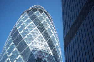 Gherkin, London