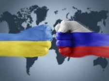 Ryssland och Ukrainas fredsavtal