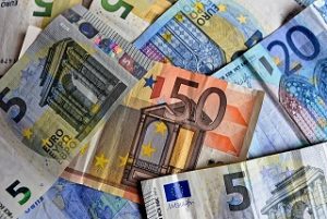 EUR info för Fundamental Analys 2018/2019