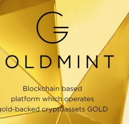 investera i kryptovalutan goldmint