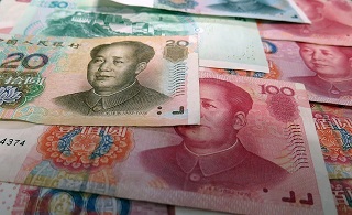 handla valuta med kinas yuan cny