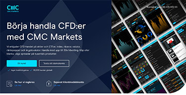 CMC Markets CFD'er