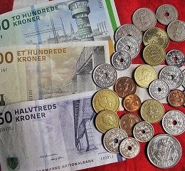 valutahandel med dkk danska kronor