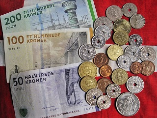 valutahandel med dkk danska kronor