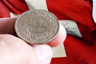 valutahandel med franc chf