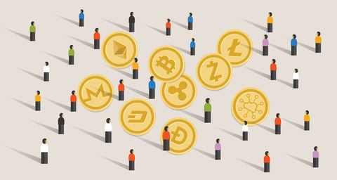 kryptovalutor