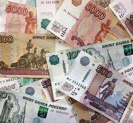 investera i rub ryska rubel